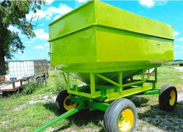 ONLINE ONLY FARM EQUIPMENT AUCTION